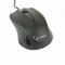 Mouse Gembird MUS-101 , Optic , 1200 DPI , Negru