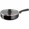 Cratita cu capac Tefal SoTasty, diametru 24 cm, ThermoSpot, Intensium Antiaderent