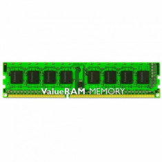 Memorie RAM Kingston 8GB DDR3 1600 Mhz DIMM foto