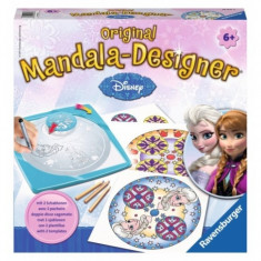 Set de creatie Mandala 2 in 1 Frozen Ravensburger foto