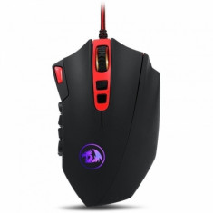 Mouse Redragon Perdition , 16400 DPI , Gaming , Avago A9800 , Negru foto