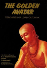 Teachings of Lord Caitanya _ The Golden Avatar - A. C. Bhaktivedanta S.P. foto