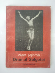 DRUMUL GOLGOTEI - VASILE TEPORDEI ( 4852 ) foto