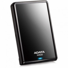 Hard disk extern DashDrive HV620 AData , 1 TB , USB 3.0 , Negru foto