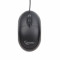 Mouse Gembird MUS-U , Optic , 1000 DPI , Ambidextru , Negru