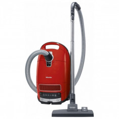 Aspirator cu sac Miele C3 PowerLine R, putere 1600 W, capacitate 4.5 l, filtru AirClean foto