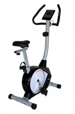 DHS Bicicleta magnetica DHS 2621B Cod Produs: 3252621 foto