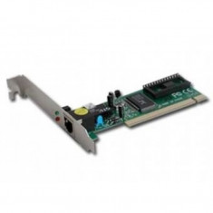 Placa de retea interna Gembird PCI 10/100 Mbps NIC-R1 foto