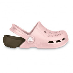 Saboti Crocs pentru copii Electro Kids Cotton Candy (Crc10400-686) foto