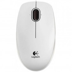 Mouse Logitech B120 , Optic , 800 DPI , Alb foto