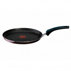 Tigaie pentru clatite Tefal Sensorielle D2301052~, diametru 25 cm, ThermoSpot, Intensium, Resistal foto