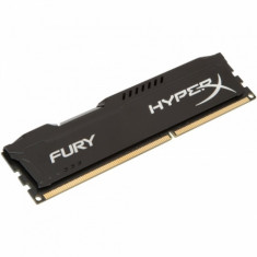 Memorie RAM Kingston HyperX Fury Black 8 GB DDR3 1866 MHz CL10 foto