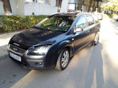 Ford Focus 2007 foto