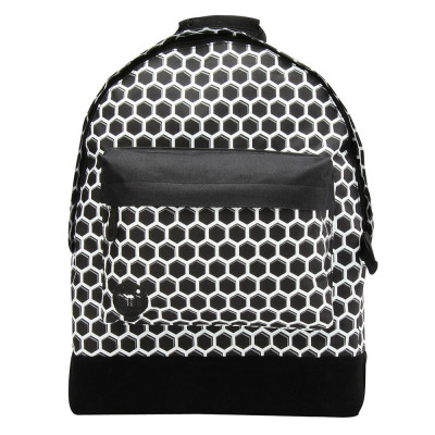 Rucsac Mi-Pac Honeycomb Negru(100% Original) - Cod 1628034 foto