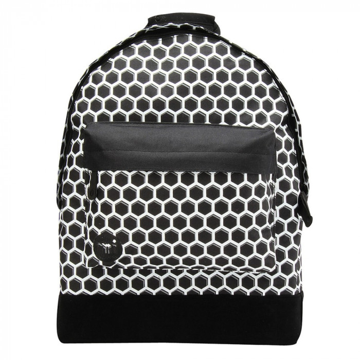 Rucsac Mi-Pac Honeycomb Negru(100% Original) - Cod 1628034