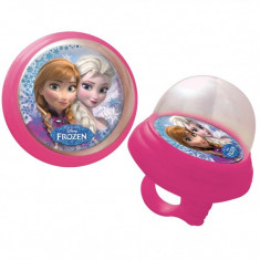 Claxon bicicleta Frozen Disney Eurasia foto