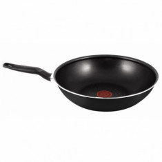 Tigaie WOK Tefal SoTasty D0751982~, diametru 28 cm, ThermoSpot, Intensium Antiaderent foto