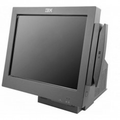 POS second hand IBM 4846-565 Intel Pentium 3.0GHz 2GB DDR2 80GB HDD Touchscreen 15inch Soft Preinstalat Windows 7 Home foto