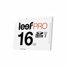 Card de memorie Leef SD Pro 16GB Clasa 10 foto