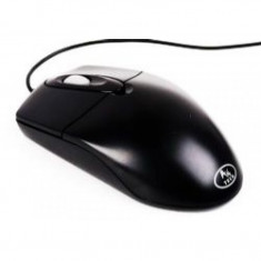 Mouse A4Tech OP-720 , Optic , 800 DPI , USB , Negru foto