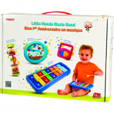 Set jucarii muzicale Little Hands Halilit foto