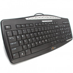 Tastatura multimedia nJoy SMK110 foto