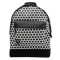 Rucsac Mi-Pac Honeycomb Negru(100% Original) - Cod 1628035