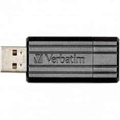 Stick memorie USB Verbatim Store &amp;amp;#039;n&amp;amp;#039; Go PinStripe 64 GB USB 2.0 foto