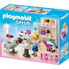 Salon de infrumusetare Playmobil foto