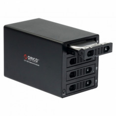 Rack extern Orico USB 3.0 3549RUS3 Negru foto