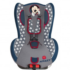 Scaun auto Mickey 0-18 kg Disney Eurasia foto