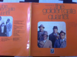 Golden Gate Quartet best of dublu disc vinyl 2 lp muzica jazz soul columbia VG+, VINIL, emi records