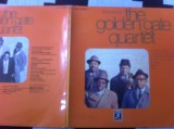 Golden Gate Quartet best of dublu disc vinyl 2 lp muzica jazz soul columbia VG+, VINIL, Emi Records