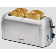 Prajitor paine Breville Toaster 4 feli foto