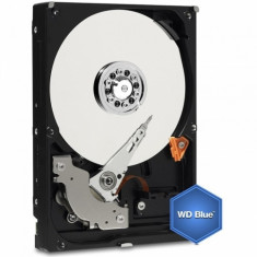 Hard disk intern Western Digital Blue , 2 TB , SATA 3 , 64 MB , 3.5 inch foto