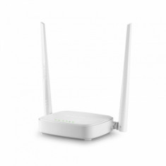 Router wireless Tenda N301 , 300 Mbps , 802.11 b/g/n , Alb foto