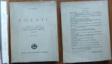 D. Nanu, Poesii; Pronaos -Natura - Dumnezeu, 1934, autograf, exemplar 31