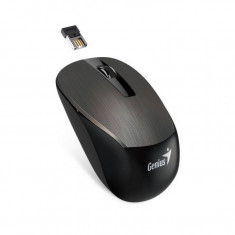 Mouse Genius NX-7015 , Wireless , Optic , 1600 DPI , Negru foto