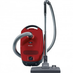 Aspirator cu sac Miele C1 PowerLine R, putere 1400 W, capacitate 4.5 l, filtru AirClean foto