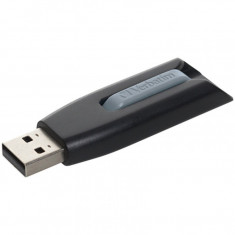 Stick memorie USB Verbatim Store &amp;amp;#039;n&amp;amp;#039; Go V3 , 16 GB , USB 3.0 , Negru foto