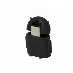 Adaptor Logilink OTG de la Micro-USB la USB foto