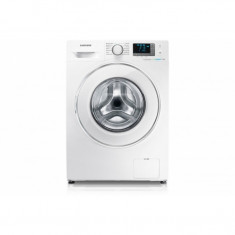 Masina de spalat Samsung cu tehnologia EcoBubble WF70F5E5W2W foto