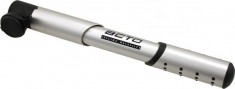 Pompa aluminiu cu insertie de cauciuc Traveller /dublu sens /230mm /max.8bar Cod Produs: 588080470RM foto