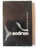 &quot;SODRON. Poezii&quot;, Gheorghe (George) Astalos, 1970. Dedicatie si autograf. Noua, Eminescu