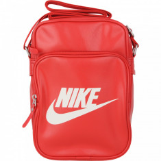 Geanta Nike Heritage Small Item II - Originala - Dimensiuni - L17 x H25 x D6 cm foto