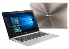 ASUS Zenbook UX303LB-DS74T i7-5500U 12GB 512GB-SSD GF-940M-2GB 13.3-Touch Win8.1 foto