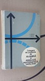 Cumpara ieftin CULEGERE DE PROBLEME DE ALGEBRA SI ANALIZA MATEMATICA PENTRU LICEE-STAMATE