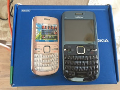 Nokia C3 foto