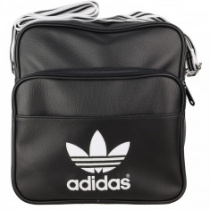 Geanta Adidas Adicolor - Originala - Dimensiuni - L28 x H29 x D10 cm foto