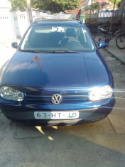 Volkswagen Golf 4, numarul de telefon la care puteti suna 0745227690 foto